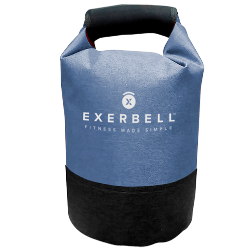 Exerbell - The adjustable kettlebell and dumbbell alternative