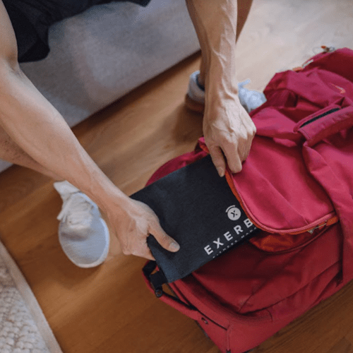 Exerbell - The adjustable kettlebell and dumbbell alternative