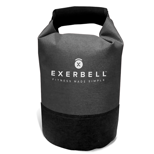 Exerbell - The adjustable kettlebell and dumbbell alternative