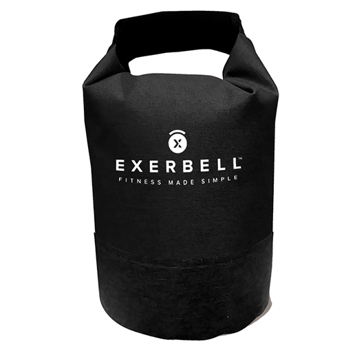 Exerbell - The adjustable kettlebell and dumbbell alternative